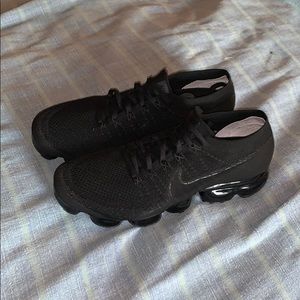 Brand new Nike VaporMax triple black